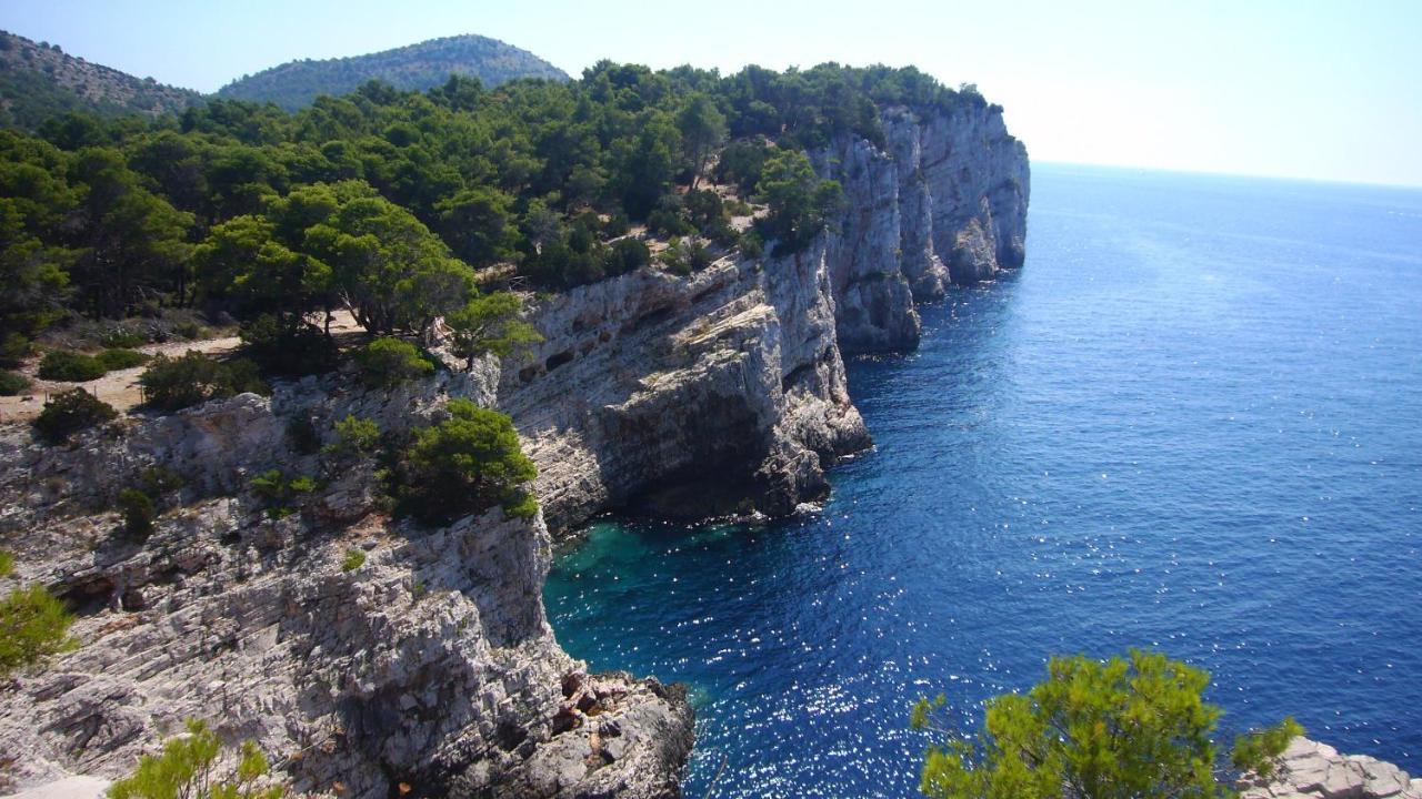 Apartamento La Familia Šibenik Exterior foto