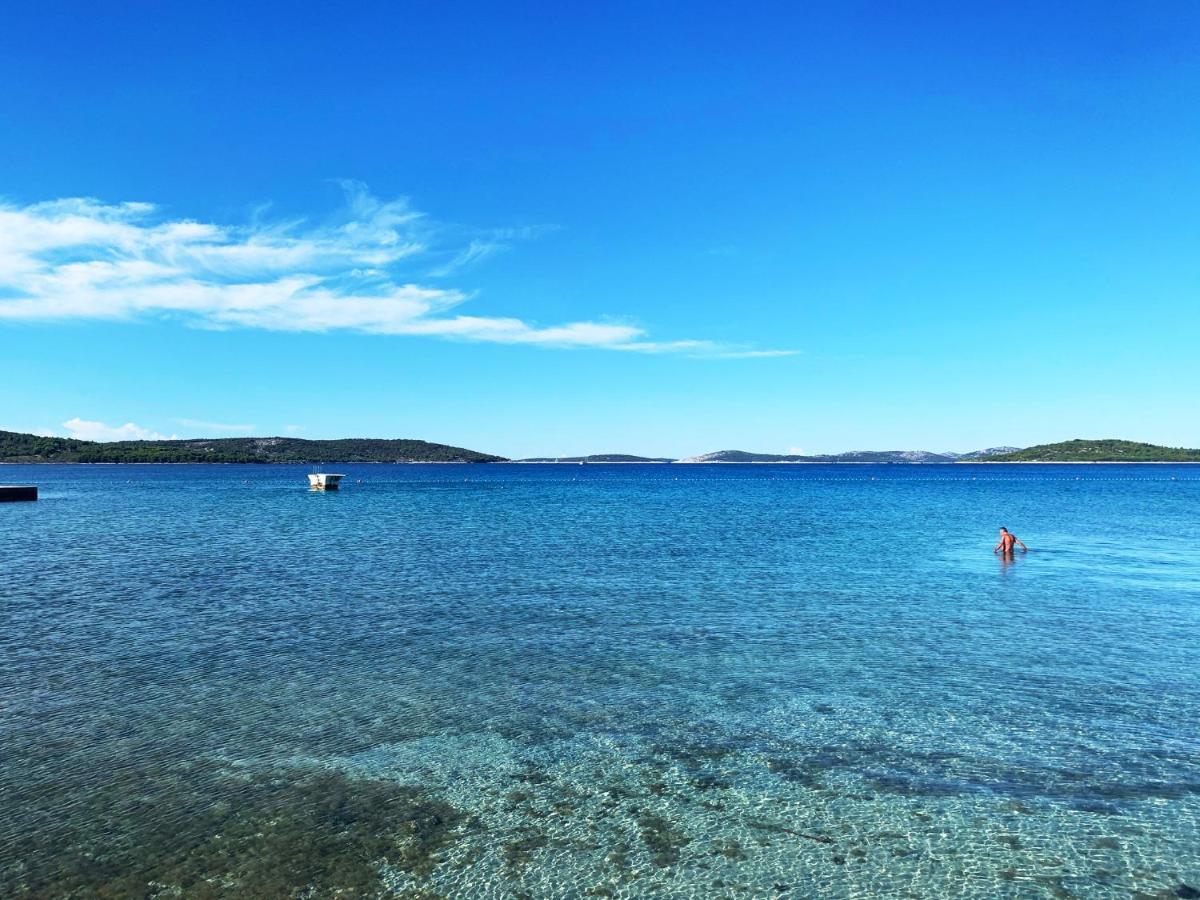 Apartamento La Familia Šibenik Exterior foto