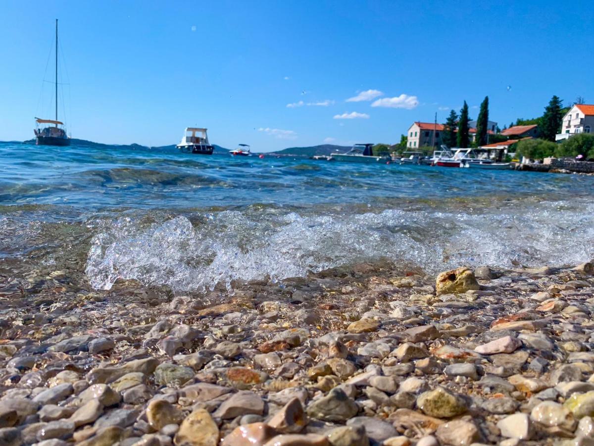 Apartamento La Familia Šibenik Exterior foto