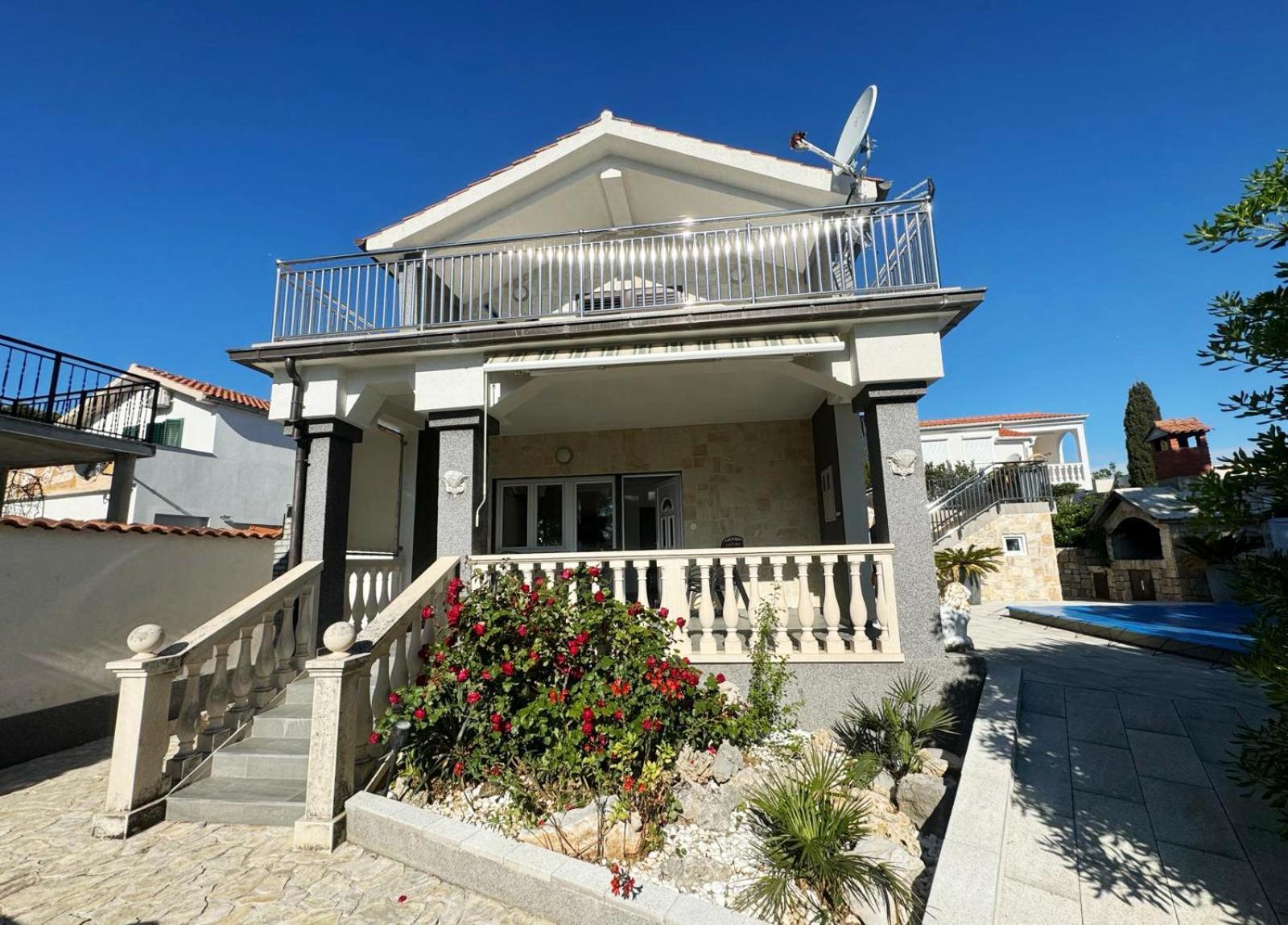 Apartamento La Familia Šibenik Exterior foto